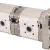 Bomba hidráulica de engranajes AZPFFF-10-016/016/008RSG202020PB-S0244 Bosch Rexroth