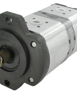 Bomba hidráulica de engranajes AZPFF-11-016/011RCX2020KB-S0212 Bosch Rexroth