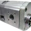 Bomba hidráulica de engranajes AZPFF-12-016/016LCP2020KB-S0007 Bosch Rexroth
