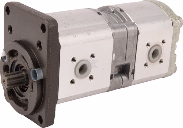Bomba de engranajes AZPFF-11-019/011LFB2020MB Bosch Rexroth 1 Bomba de engranajes AZPFF-11-019/011LFB2020MB Bosch Rexroth