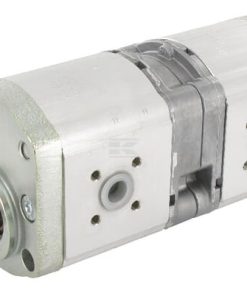 Bomba hidráulica de engranajes AZPFF-12-016/011LCP2020KB-S0007 Bosch Rexroth