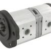 Bomba hidráulica de engranajes AZPFF-11-019/011LCX2020KB-S0212 Bosch Rexroth