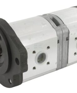 Bomba hidráulica de engranajes AZPFF-11-019/011LCX2020KB-S0212 Bosch Rexroth