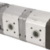 Bomba hidráulica de engranajes AZPFFF-11-016/014/008LCP2020XXMX006XX-S& Bosch Rexroth