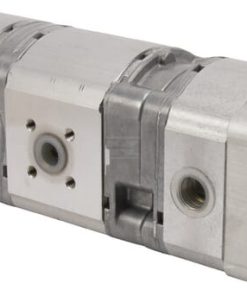 Bomba hidráulica de engranajes AZPFFF-11-016/014/008LCP2020XXMX006XX-S& Bosch Rexroth