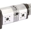 Bomba hidráulica de engranajes AZPFFB-10-019/011/2,0LFB202002MB-S0218 Bosch Rexroth