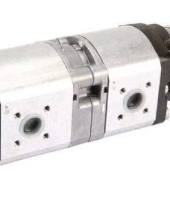 Bomba hidráulica de engranajes AZPFFB-10-019/011/2,0LFB202002MB-S0218 Bosch Rexroth