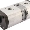 Bomba hidráulica de engranajes AZPFF-21-022/014LFP2020PB Bosch Rexroth