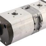 Bomba hidráulica de engranajes AZPFF-21-022/014LFP2020PB Bosch Rexroth