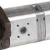 Bomba hidráulica de engranajes AZPFF-11-022/011LHR2020KB-S0214 Bosch Rexroth