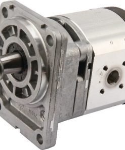 Motor hidráulico  de engranajes AZMF-11-011LSA20MB Bosch Rexroth