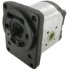 Motor hidráulico  de engranajes AZMF-11-016RFB20MB Bosch Rexroth
