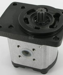 Motor hidráulico  de engranajes AZMF-11-019RFB20MB Bosch Rexroth