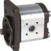 Motor hidráulico  de engranajes AZMF-11-016LFB20MB Bosch Rexroth
