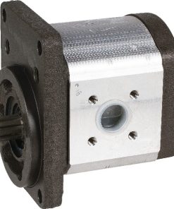 Motor hidráulico  de engranajes AZMF-11-016LFB20MB Bosch Rexroth