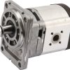Motor hidráulico  de engranajes AZMF-11-016LSA20MB Bosch Rexroth