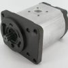 Motor hidráulico  de engranajes AZMF-22-022RFB20MB Bosch Rexroth