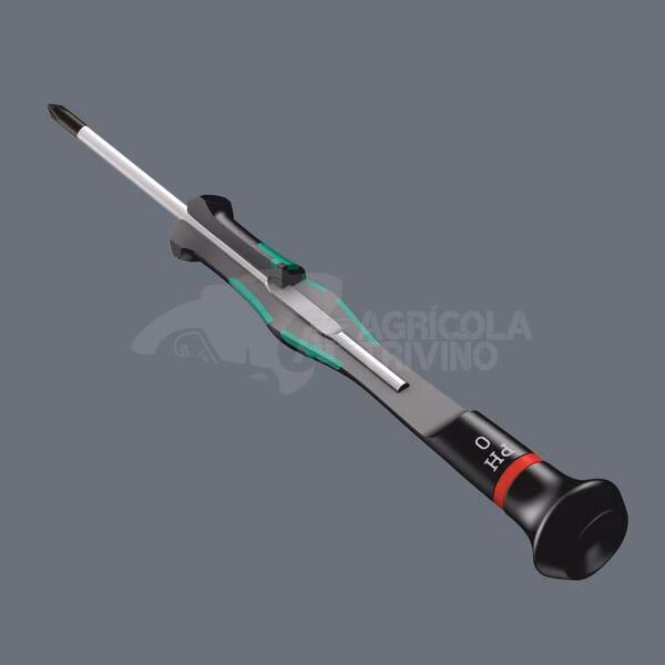 Destornillador 1,8x60 mm 2 Destornillador 1,8x60 mm