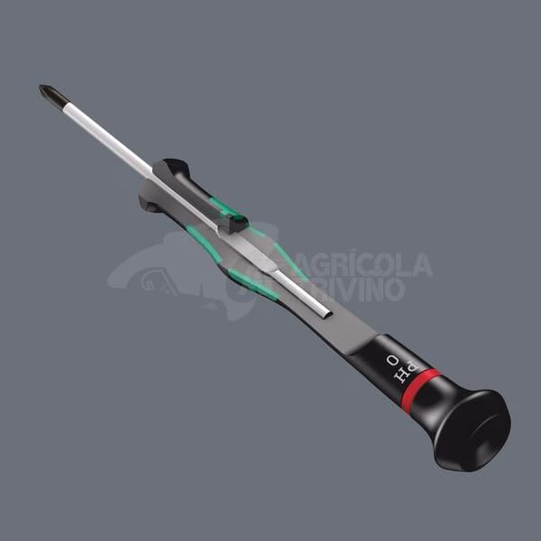 Destornillador 2,0x60 mm