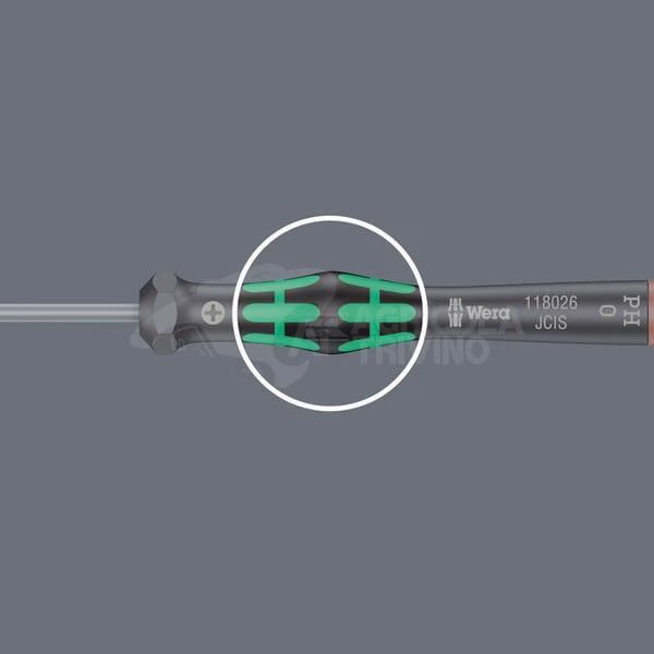 Destornillador 2,0x60 mm