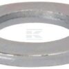 Arandela M12, acero cincado DIN 433, Kramp 3 Arandela M12, acero cincado DIN 433, Kramp