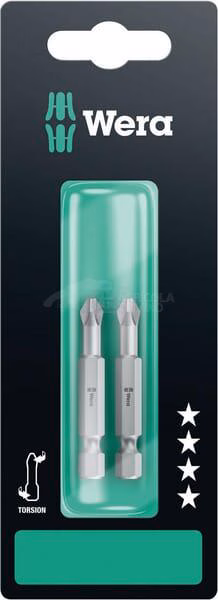 Puntas PH 2x50 (2 Uds.) 1 Puntas PH 2x50 (2 Uds.)