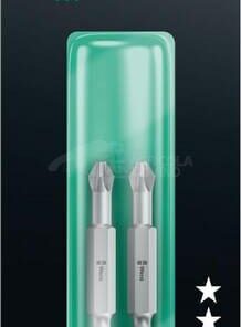 Puntas PZ 2x50 (2 Uds.)