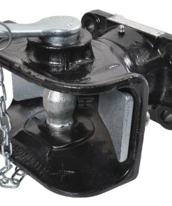 Enganche remolque 140x80 mm