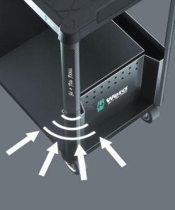 Tool trolley 9700 Tool Rebel