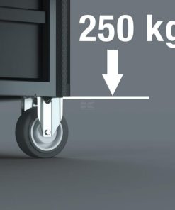 Tool trolley 9700 Tool Rebel
