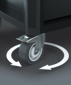 Tool trolley 9700 Tool Rebel