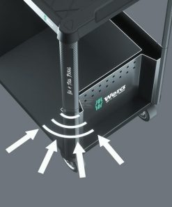 Tool trolley 9700 Tool Rebel