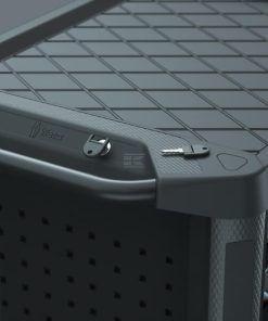 Tool trolley 9700 Tool Rebel