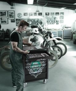 Tool trolley 9700 Tool Rebel