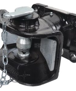 Enganche remolque 160x100 mm