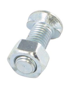 Tornillo 2N ovalad M12x35 Naud