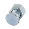 Tornillo 2N ovalad M14x30 Naud