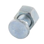 Pernos de arado (caja de 25 unidades) M14x30 2N ovalados Naud