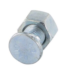 Tornillo 2N ovalad M14x30 Naud