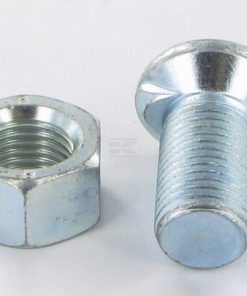 Tornillo 2N ovalad M14x30 Naud