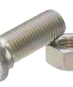 Tornillo 2N ovalad M14x40 Naud