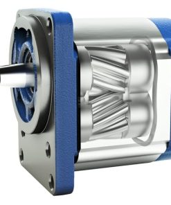 Gear pump AZPJ-22-014RHO30MB