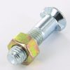 Tornillo 2N ovalad M14x50 Naud 2 Tornillo 2N ovalad M14x50 Naud