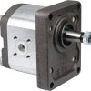 Gear pump AZPJ-22-019RHO20MB
