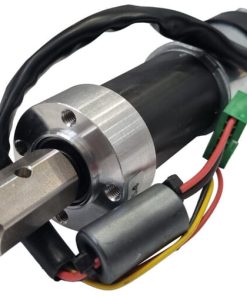 Reductor de motor