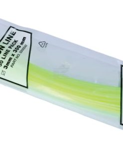 Hilo de corte, amarillo, 3,3 mm, 0,3 m