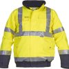 Cazadora, amarillo-azul alta visibilidad, 3XL, de Hydrowear 13 Cazadora, amarillo-azul alta visibilidad, 3XL, de Hydrowear