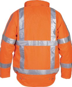 Cazadora, naranja, XL, Hydrowear