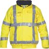 Cazadora, amarillo, M, Hydrowear