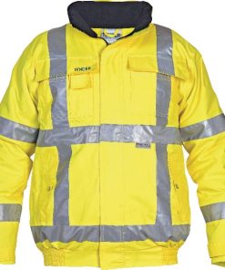 Cazadora, amarillo, XL, Hydrowear